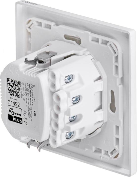 Immagine prodotto Fibaro Attuatore per tende radio Walli Roller Shutter (Attuatore per otturatore)