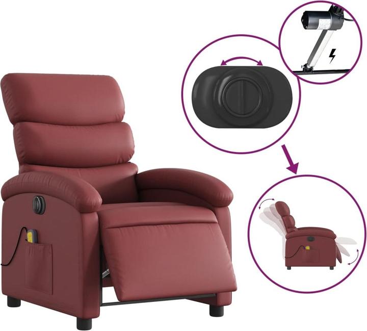 Actual product image VidaXL Hollie