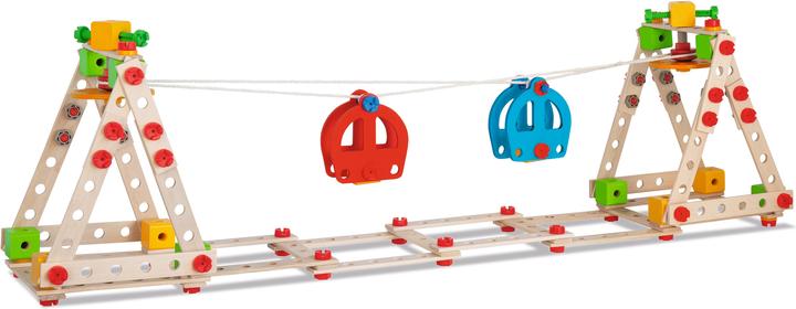 Actual product image Eichhorn Constructor, Ferris wheel