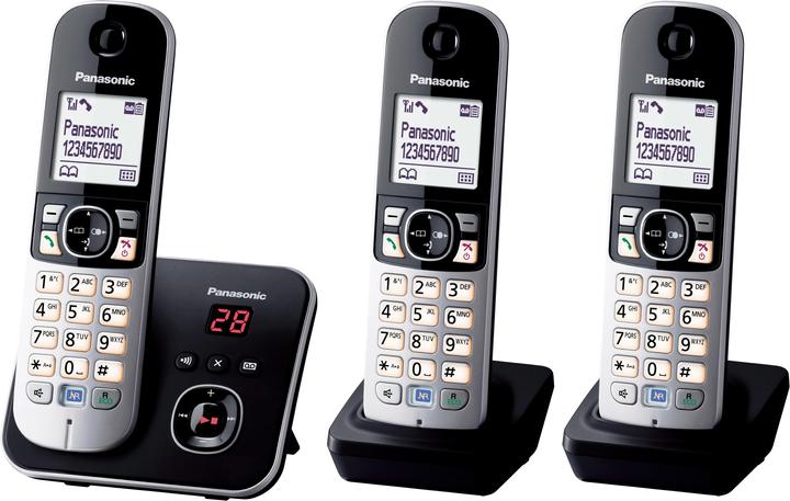 Immagine prodotto Panasonic KX-TG6823