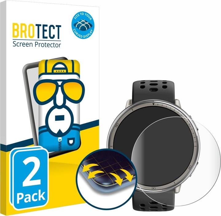 Immagine prodotto BROTECT Full-Screen Pellicola