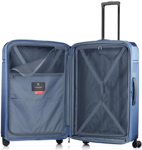 Image du produit Pack Easy Keeper Set (181 l, Bagage à main (jusqu'à 50l), L (90 - 115l))