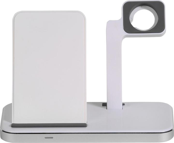 Vivanco wireless charger 2in1 Wireless Fast 10W (62493) (10 W)