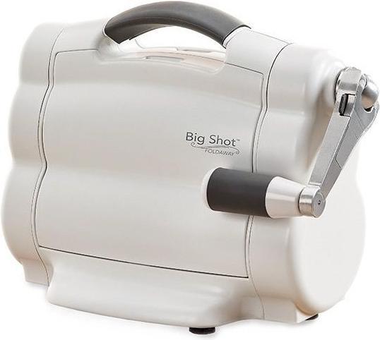 Produktbild Sizzix Big Shot Foldaway Starter Kit (10 Blätter, A5)