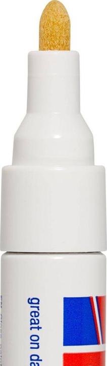 Produktbild Edding Lackmarker 750 (Weiss, 4 mm, 1 x)