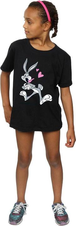 Produktbild Looney Tunes Bugs Bunny In Love TShirt Mädchen (128)