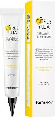 Farm Stay Farmstay Citrus Yuja Eye Cream 45Ml (45 ml)