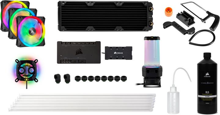 Image du produit Corsair Série Hydro X iCUE XH305i