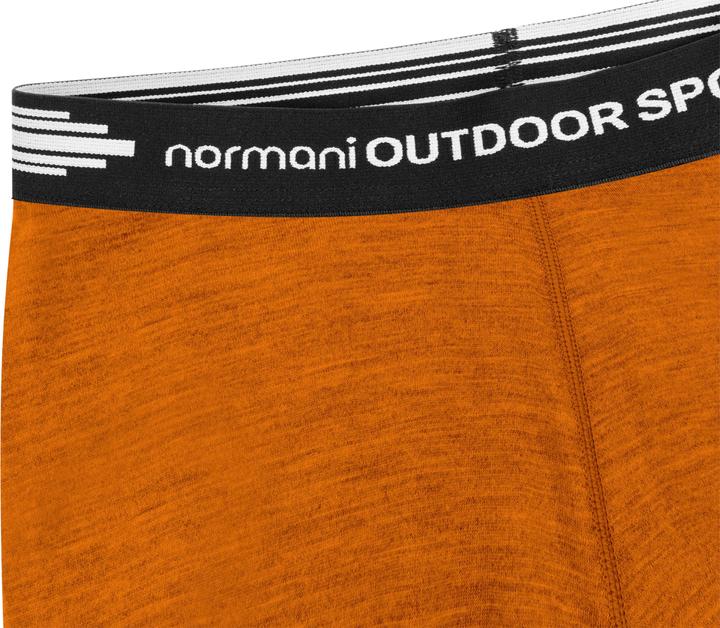 Image du produit Normani Herren Merino Unterhose Sydney (4XL)