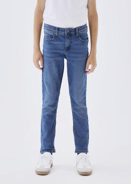 Actual product image Name it X-Slim Fit Jeans (98)
