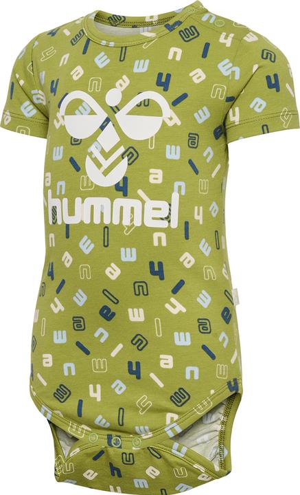 Actual product image hummel Hmlgladly Body S/S (74)