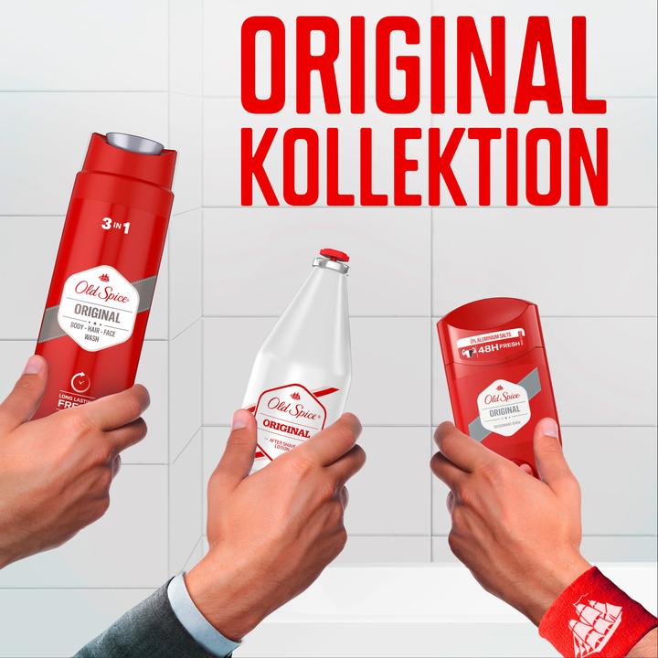 Produktbild Old Spice Original (Tonic, 150 ml)