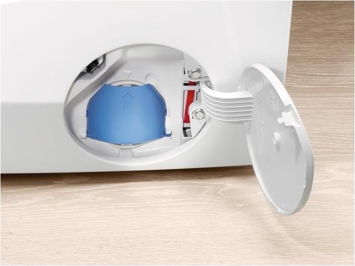 Image du produit Electrolux WASL3IE300 (9 kg, Gauche)