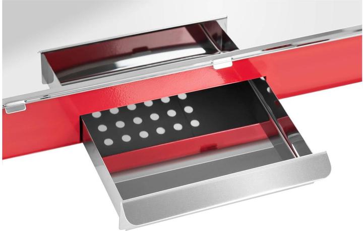 Produktbild Royal Catering Kleine Popcornmaschine - 1600W Leistung, Edelstahl, gehärtetes Glas und Teflonmaterial