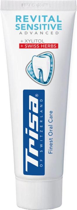 Trisa Revital Sensitve (75 ml)