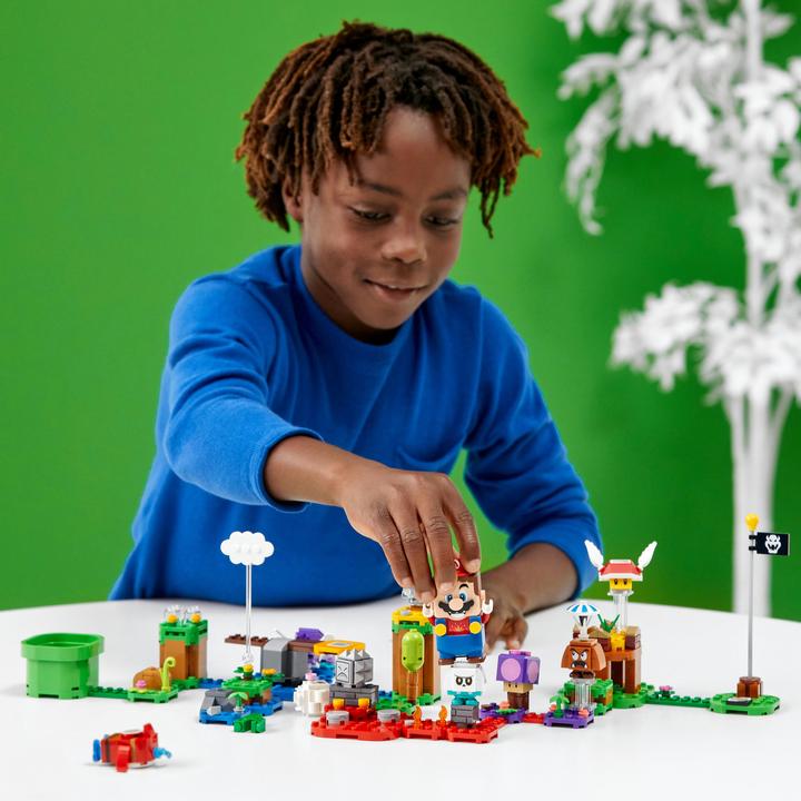 Produktbild LEGO Mario-Charaktere-Serie 2 (71386, LEGO Super Mario)