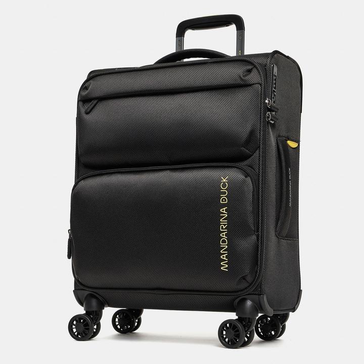 Immagine prodotto Mandarina Duck Zephyr 4 Rollen Kabinentrolley 55 cm (40 l, Bagaglio a mano (fino a 50 litri))
