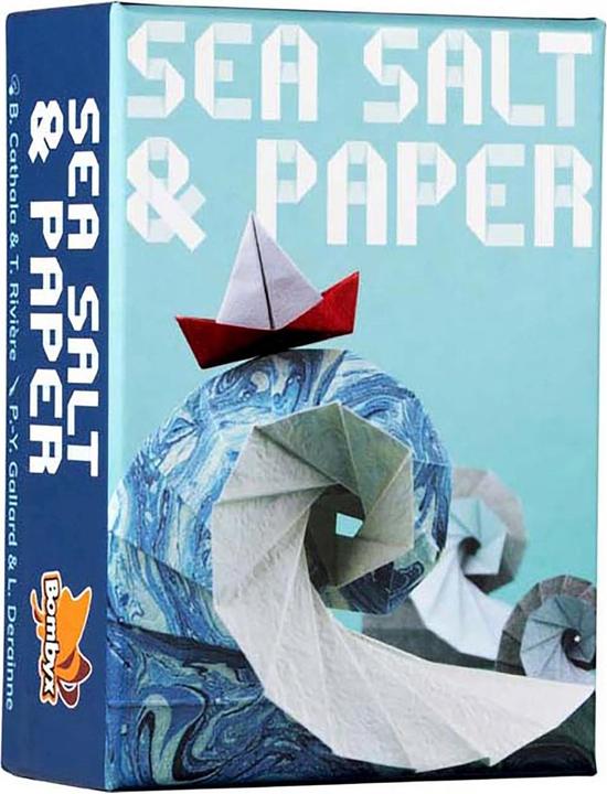 Productafbeelding Sea Salt and Paper (d) (Duits)