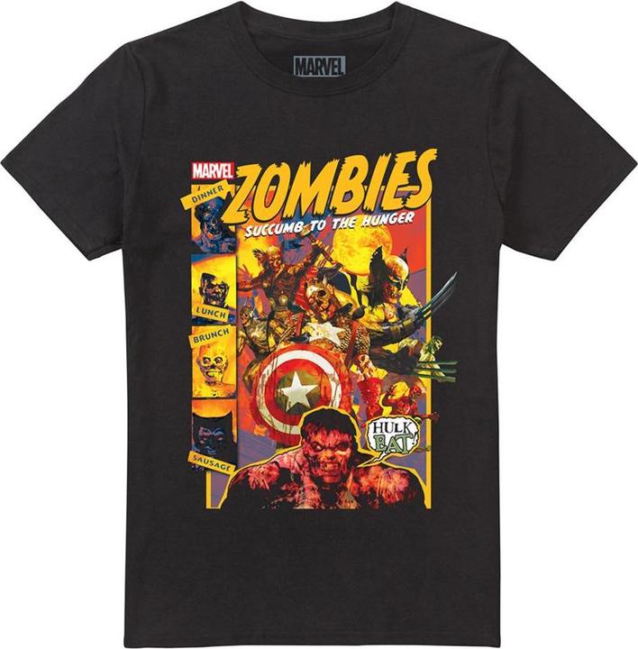Marvel Comics The Hunger TShirt (XL)