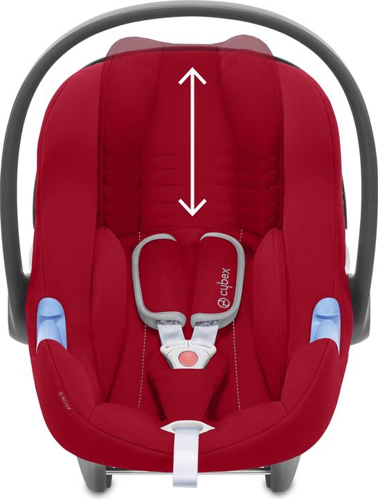 Image du produit Cybex Aton B i-Size (Coque auto, Norme ECE R129/i-Size)