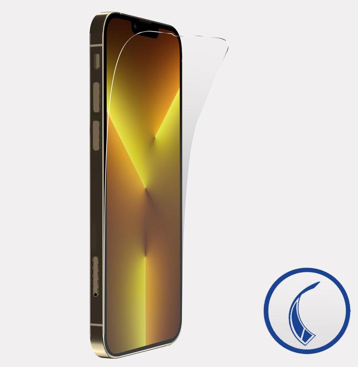 Immagine prodotto 3MK Protettore di schermo FlexibleGlass, pellicola per display (1 Pezzo/i, Apple iPhone 13, Apple iPhone 13 Pro)