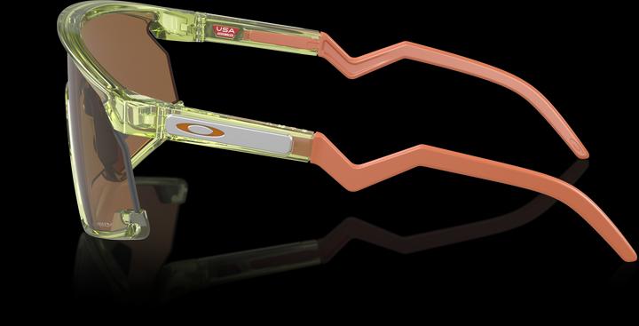 Actual product image Oakley Bxtr (Trans Fern, Prizm Bronze)