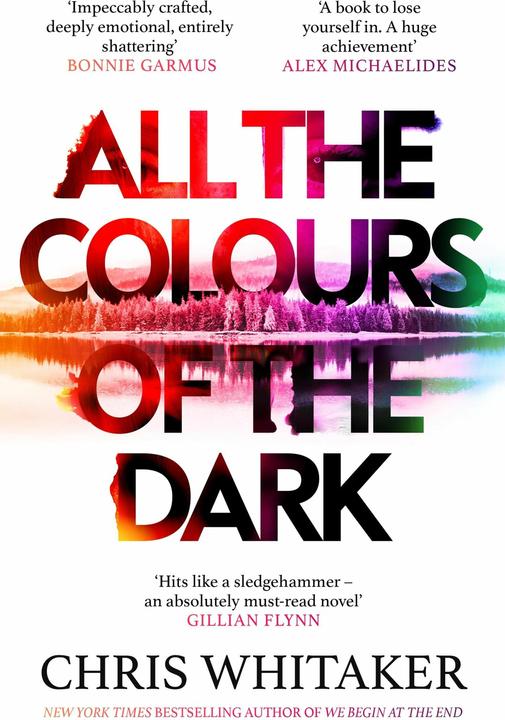 Produktbild Orion All the Colours of the Dark (Englisch, Whitaker, Chris, 2024)