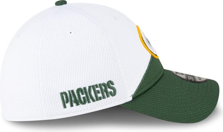 Produktbild New Era 39Thirty Cap - SIDELINE 2023 Green Bay Packers - M/L (M, L)
