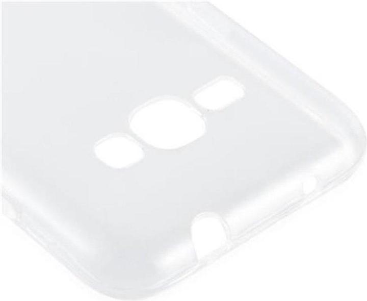 Actual product image Cadorabo TPU Ultra Slim AIR Cover (Samsung Galaxy Trend 3)