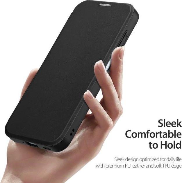 Immagine prodotto Dux Ducis Custodia in pelle Skin X Pro Magnetic Stand (Samsung Galaxy A16 5G)