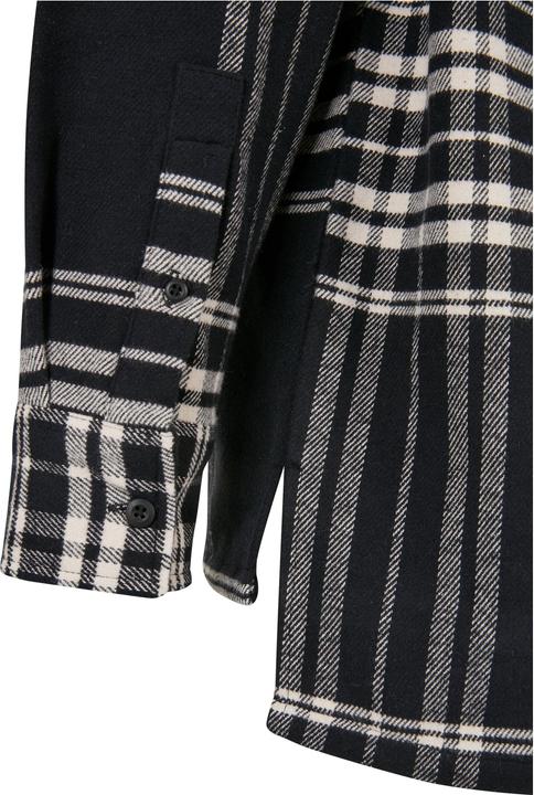 Immagine prodotto Urban Classics Camicia lunga oversize a quadri - 19483 (L)