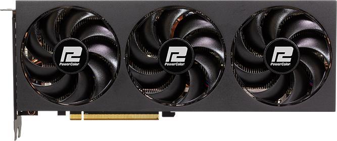 Actual product image Powercolor RX 7800 XT Fighter (16 GB)