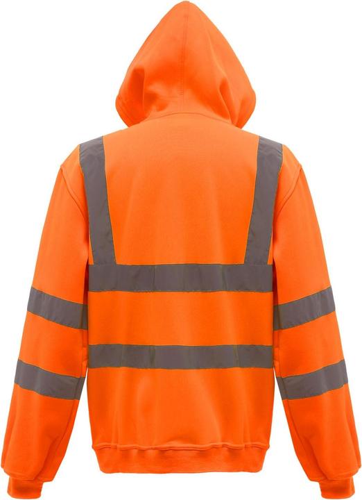 Immagine prodotto Yoko Felpa con cappuccio con zip a tutta lunghezza (XXL)