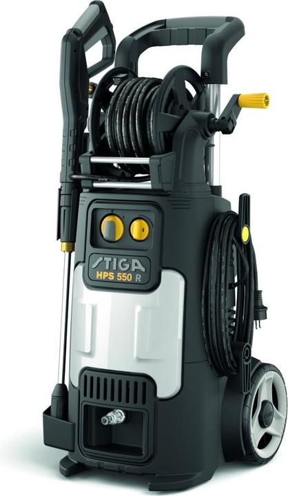 Produktbild Stiga Hps 550 R (Netzbetrieb)