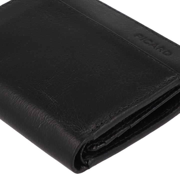 Actual product image Picard Buddy 1 Geldbörse Leder 9 cm