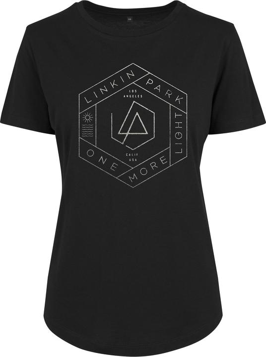 Image du produit Merchcode Ladies Linkin Park OML Fit Tee (XS)