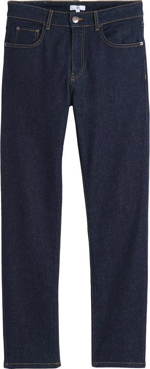 La Redoute Collections Regular-Jeans aus Bio-Baumwolle