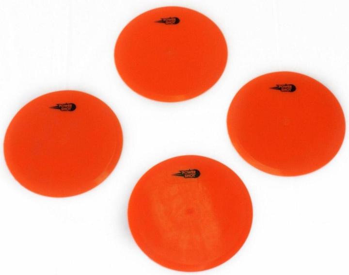Actual product image Power Shot Powershot floor marking circle (set of 4)