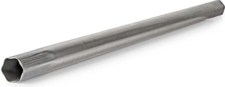 Produktbild Nedis Satelliten-Mast | Mastlänge: 2.00 m | Maximale Schüsselgrösse: 90.0 cm | Stahl | Silber