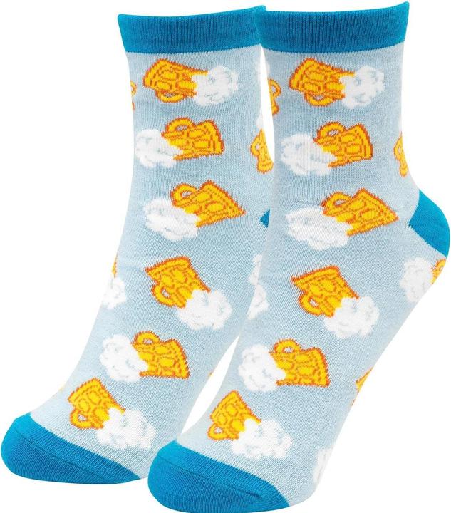 Actual product image Sheepworld Socks beer size 41 - 46, washable (40 degrees) (41 - 46)