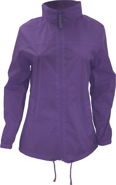 Actual product image B&C Sirocco Jacket Lightweight (XXL)