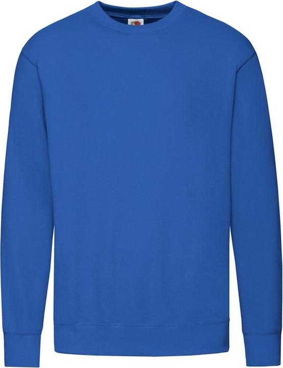 Fruit of the Loom Sweatshirt angesetzte Ärmel (S)