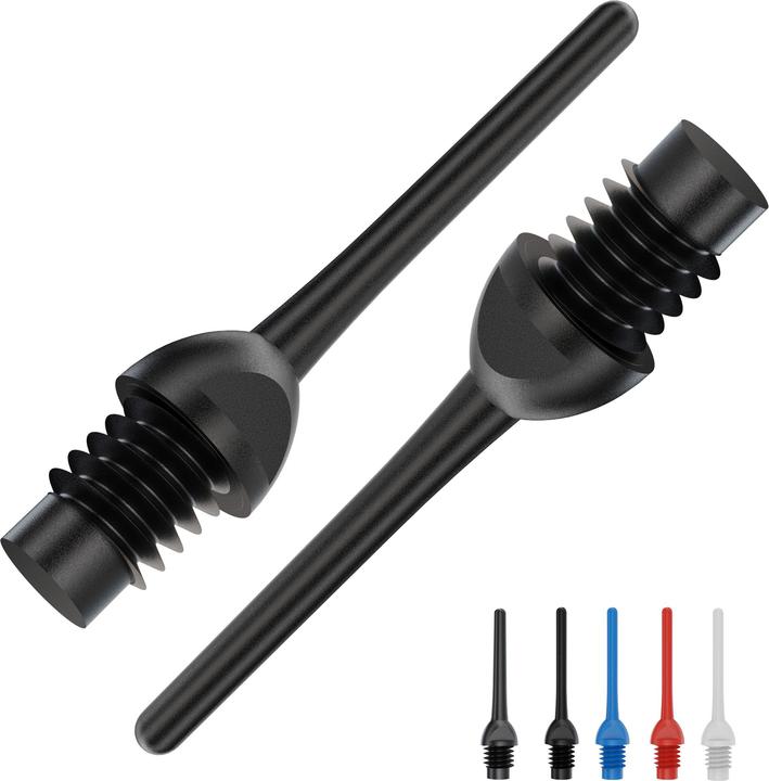 Produktbild Bull's Super Key Tips 6mm(2BA)& 8mm(1/4BSF)
