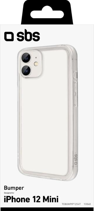 Immagine prodotto SBS Coperchio di protezione (Apple iPhone 12 mini)