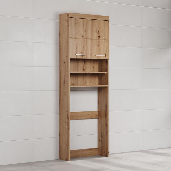 Actual product image Trendteam Amanda (187 x 63 x 24 cm)