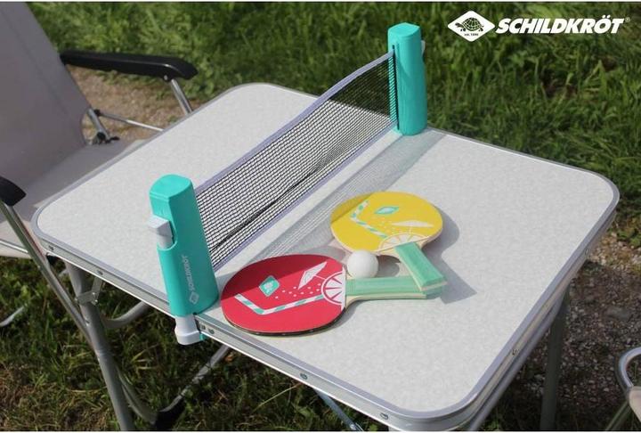 Actual product image Schildkröt Table Tennis Set Spin FSC