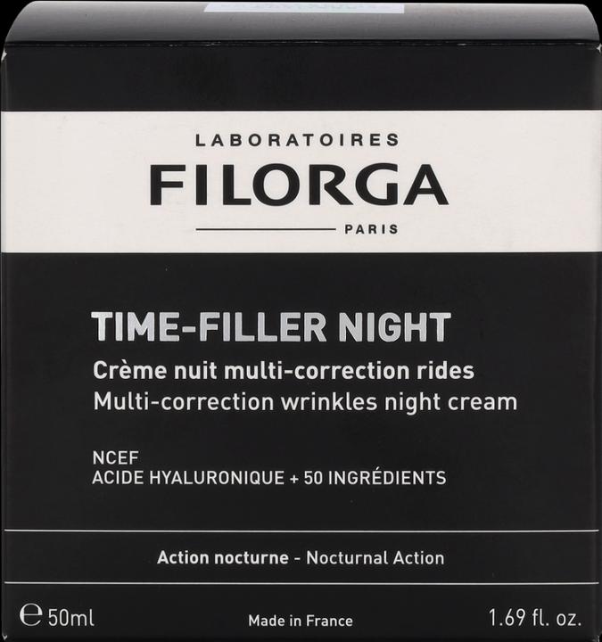 Immagine prodotto Filorga Serata riempi-tempo (50 ml, Crema notte)