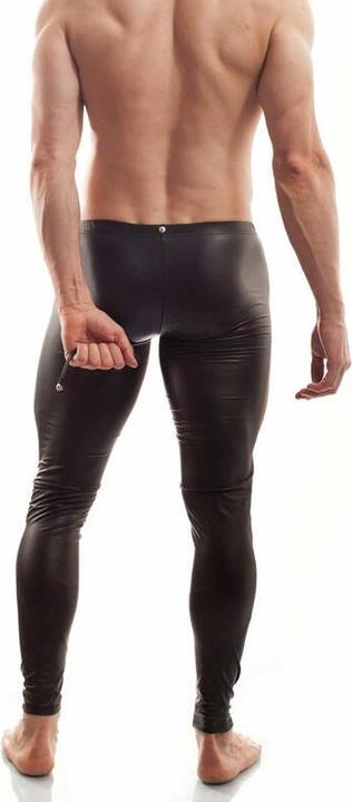 Immagine prodotto Wojoer Leggings in pelle Quickfun (XL)