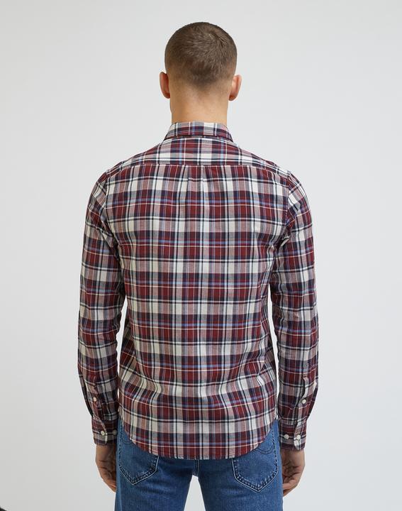 Actual product image Lee Button Down (S)