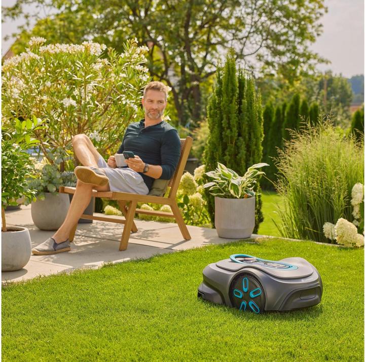 Immagine prodotto Gardena Smart Sileno Pro 600 (600 m², Filo di confine)